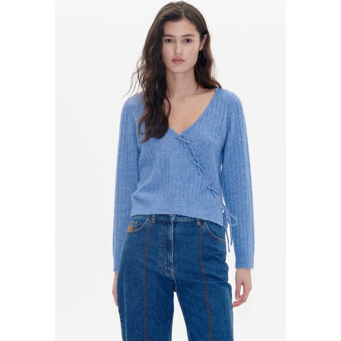 Baum und Pferdgarten Chelsie Sweater Ebb And Flow Taglia: M | Maglie a manica lunga Outlet | Donna