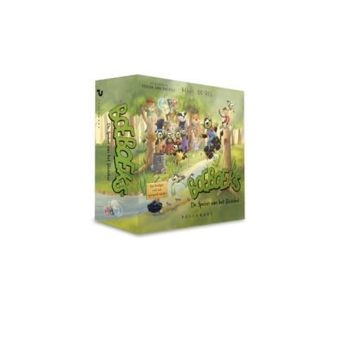 Boeboeksspel - De Spelen Van Het Biezebos