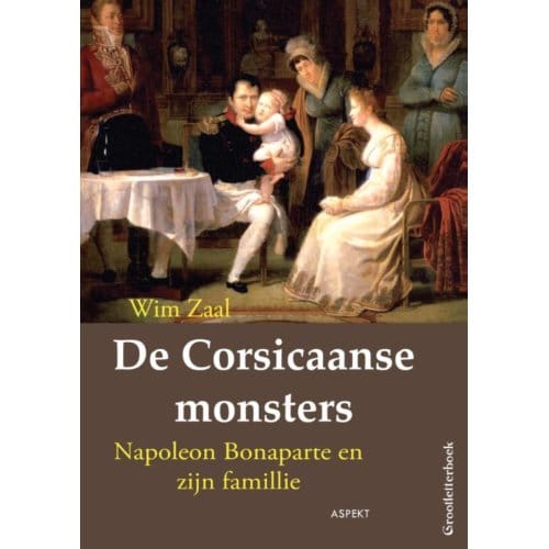 De Corsicaanse Monsters - Wim Zaal
