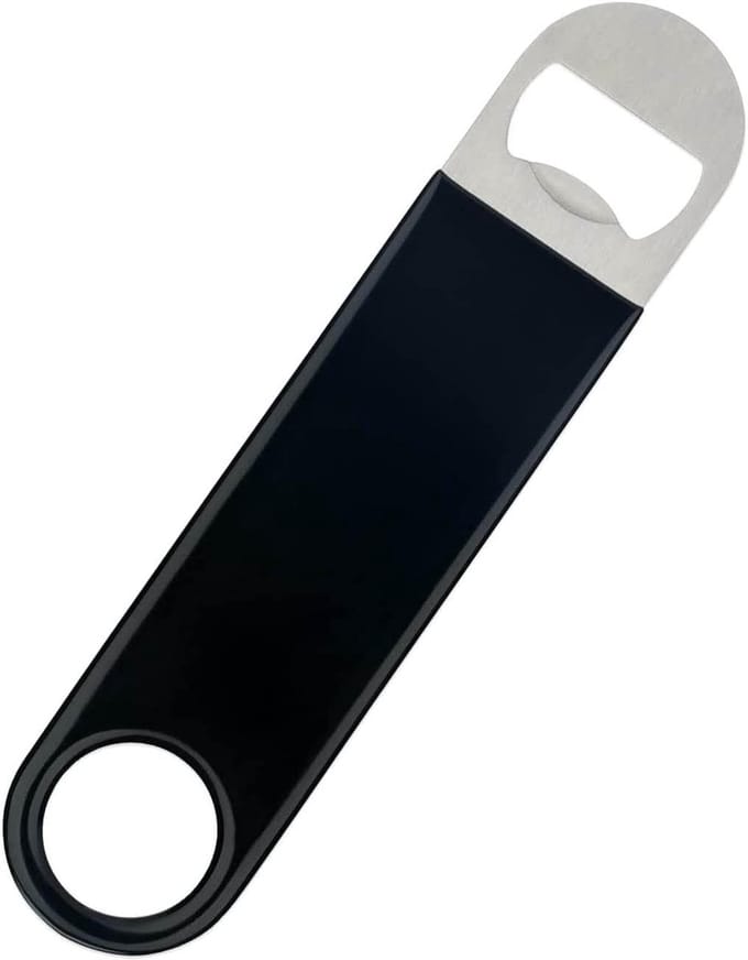 SolidKeus - Professionele Flessenopener van Roestvrij Staal