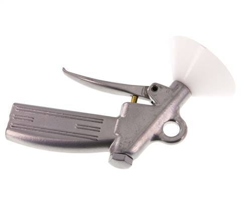 G1/4 inch Aluminium Blaaspistool Beschermplaat - AGLA-PS-F-014