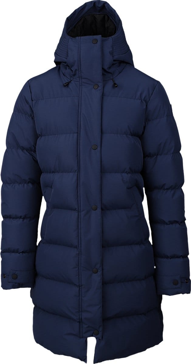 Brunotti - Madwell Women Puffer Jacket | Indigo Blue - S