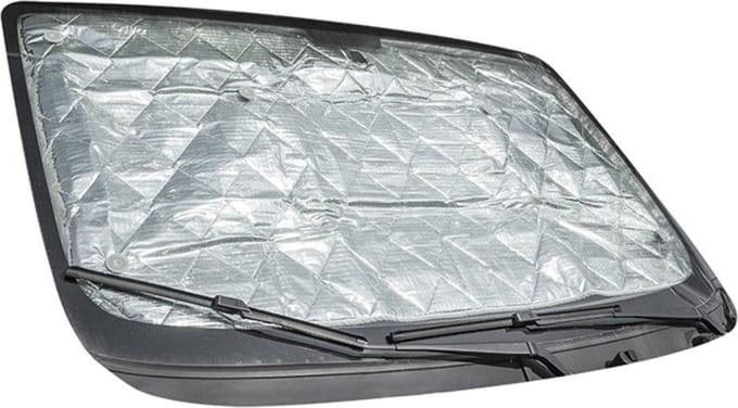 ProPlus Raamisolatieset - Zuignapbevestiging - 7-laags - Renault Master vanaf 2010