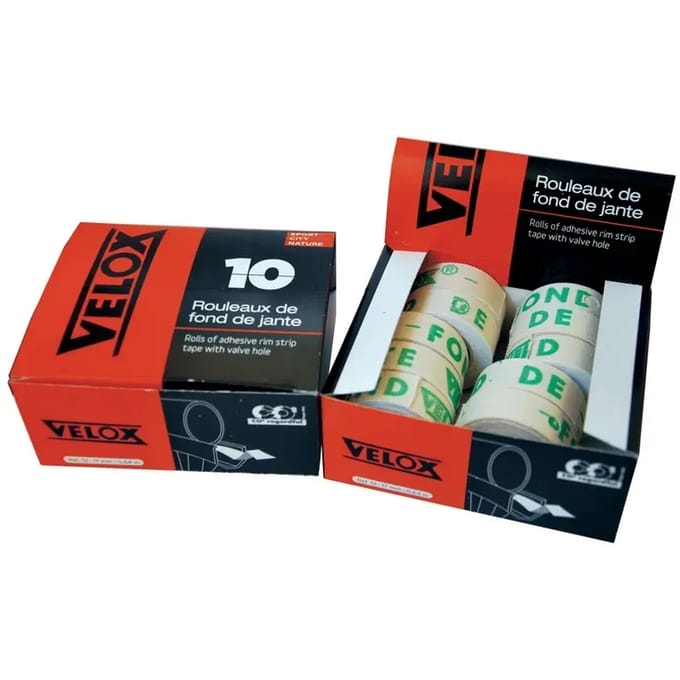 Velglint opplak 13mm velox 2 meter