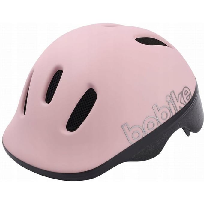 Bobike GO helm - Maat XXS - Cotton Candy Pink