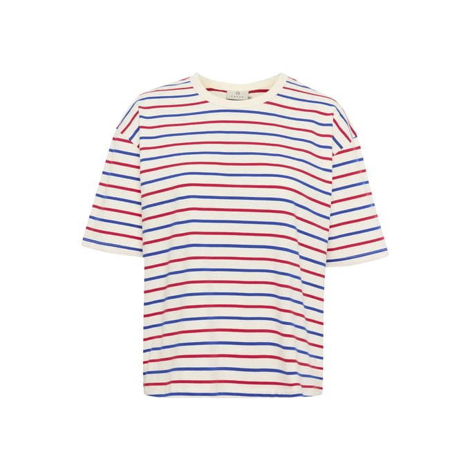 Dames-T-shirt KAFFE Winny