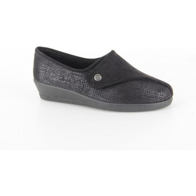 Rohde 2538-90 dames pantoffel (gesloten hiel) 40 (6,5)