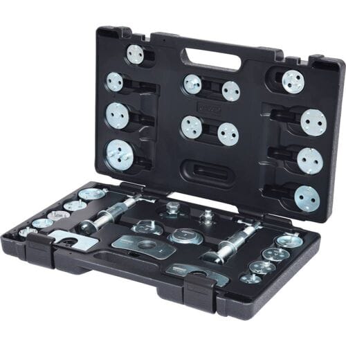 KS Tools 150.2030 Set gereedschap voor remzuiger, 30-delig