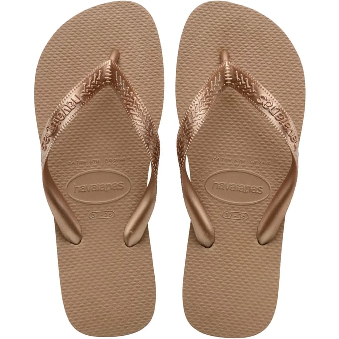 Havaianas TOP TIRAS Slippers - Rosé