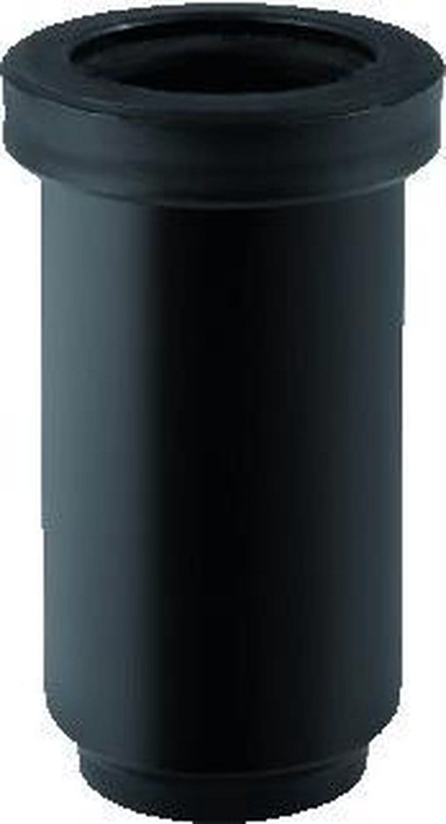 Geberit Expn-sokt w/double flange pe-hd d50