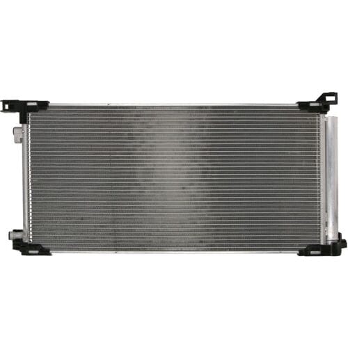 Condensator, airconditioning NISSENS 941227