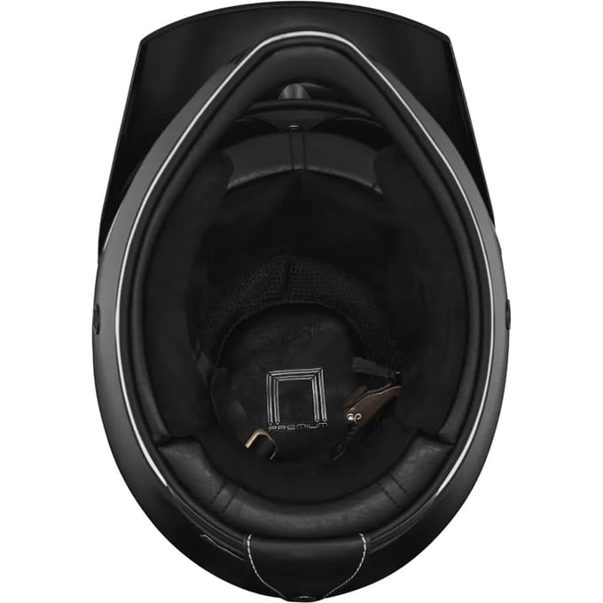 Binnenkant wang en motorhelm hoes Nox Seventy