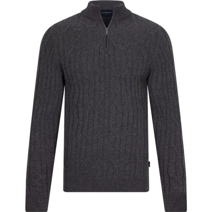 Cavallaro Organto Pullovers Grijs 118255011