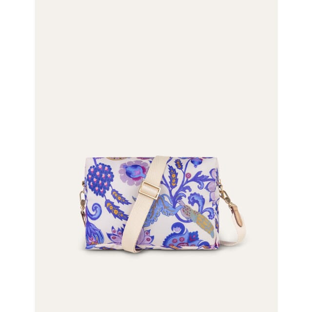 Oilily Siya Schoudertas- maatOne size Shifting Sand