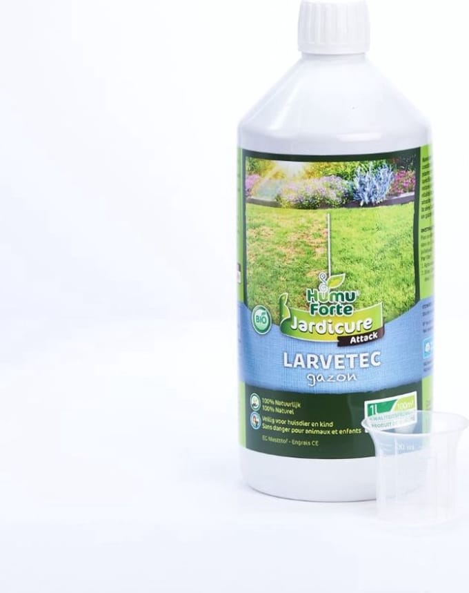 Solvetec 500ml Tegen Engerlingen en Emelten!!!