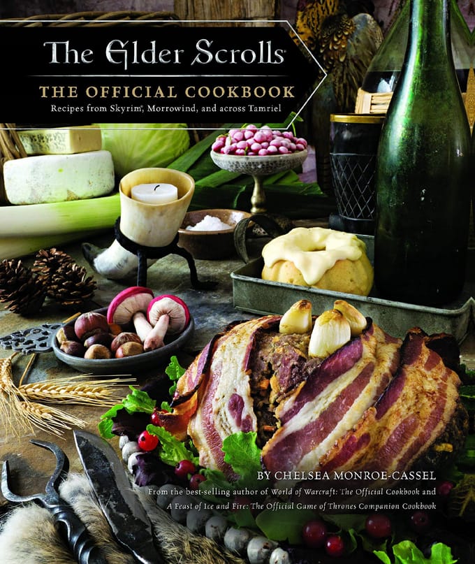The Elder Scrolls: le livre de cuisine officiel