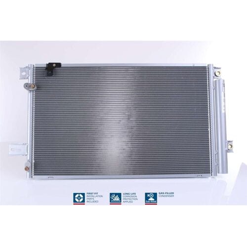 Condensator, airconditioning NISSENS 940170