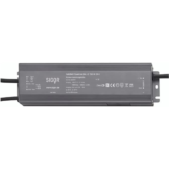 Voeding Sigor DALI-2 Outdoor 300W