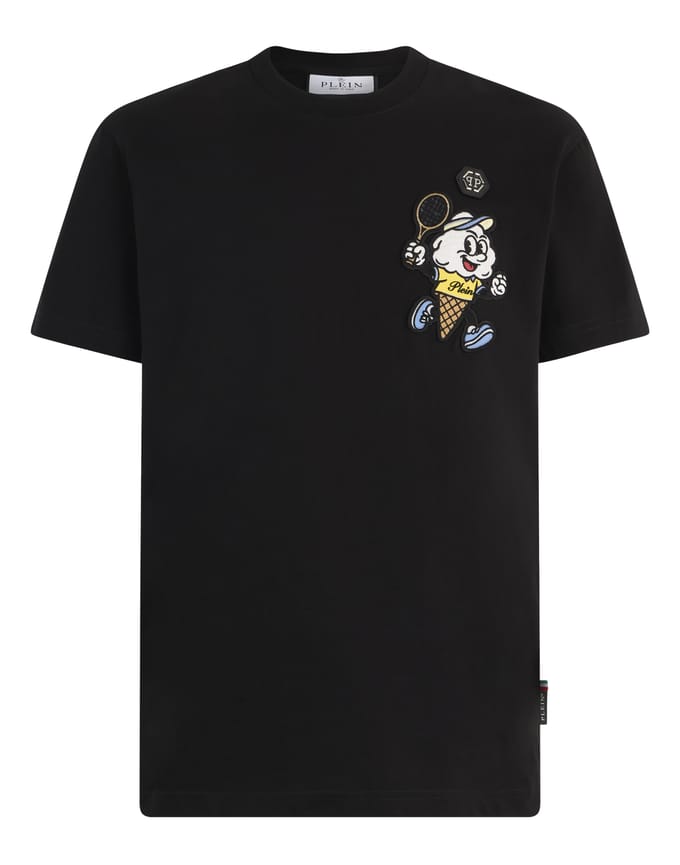 Round Neck T-Shirt Gelato Monsters