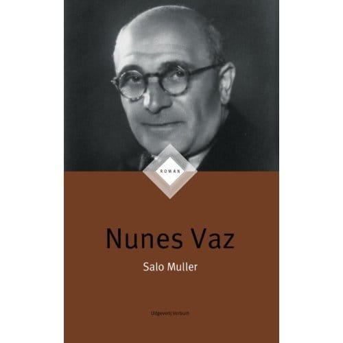 Nunes Vaz - Verbum Holocaust Bibliotheek - Salo Muller