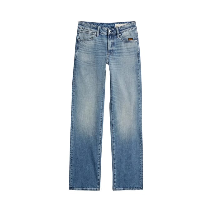 Rechthoekige jeans voor dames G-Star G-Straight