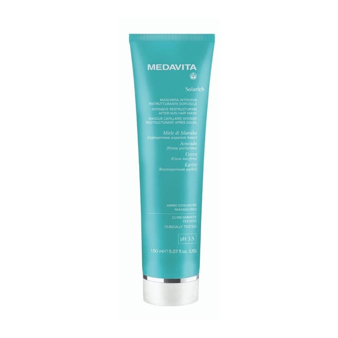 Mask Medavita Intensive Restructuring After-Sun 150 ml