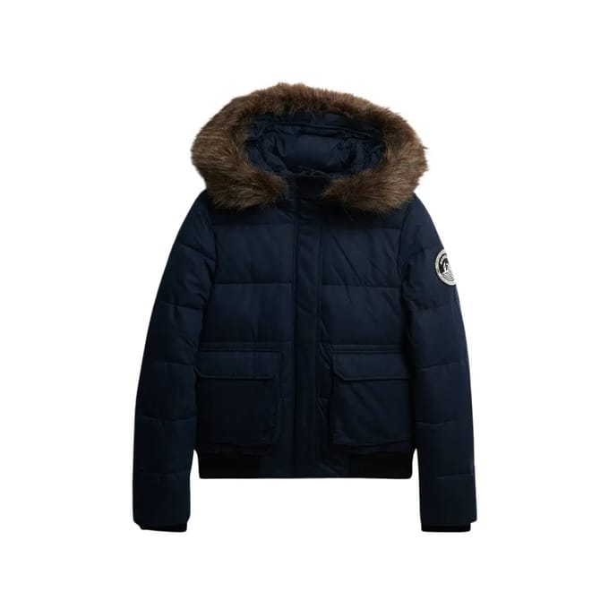 Dames bomberjack Superdry Everest Ella