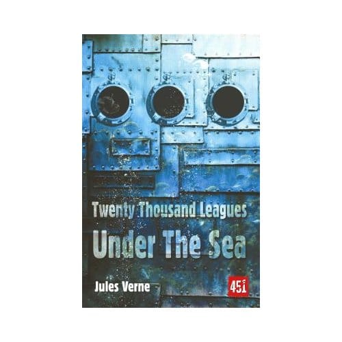 Twenty Thousand Leagues Under The Sea - Jules Verne