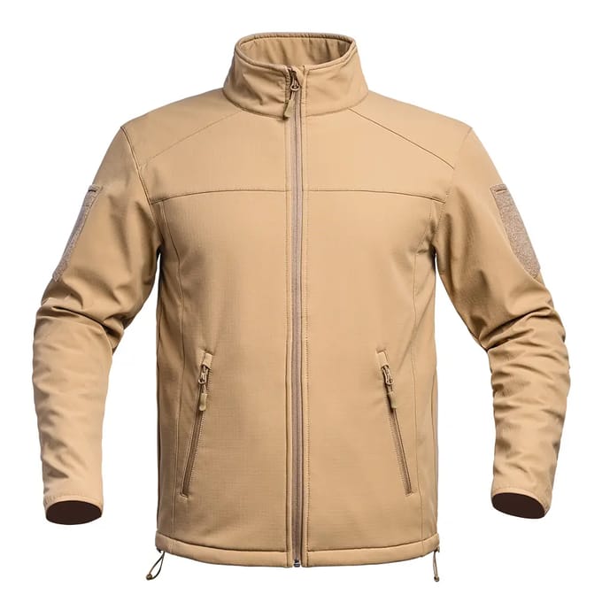 Softshell jas A10 Equipment Fighter