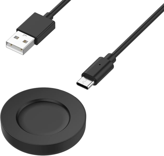 Xiaomi Watch S1 Oplader - Compact en Efficiënt Opladen