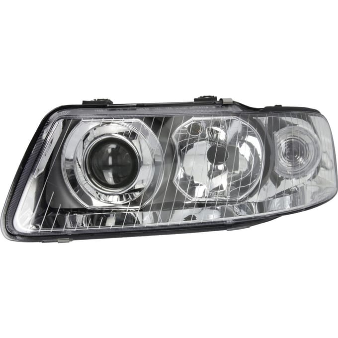 Koplampen TYC 20-0118-05-2, links