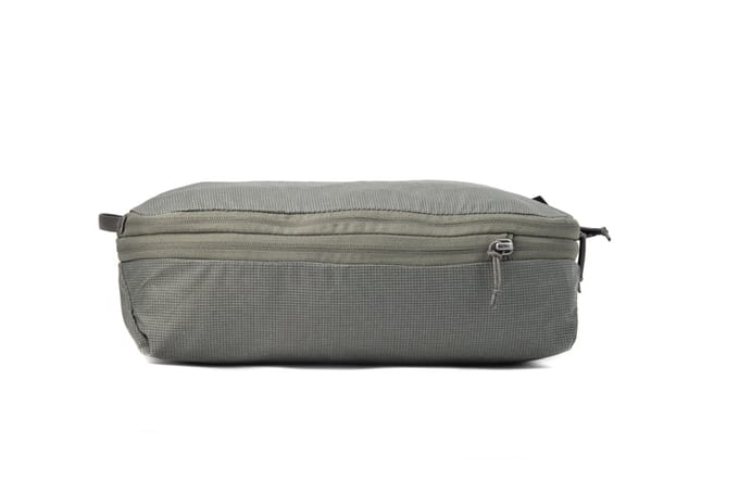 Peak Design - Packing Cube Medium - Sage - Compartiment voor Reistas - Inclusief Expansie/Compressie-rits
