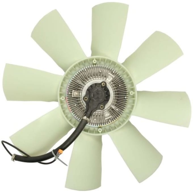 Koelventilatorwiel, motorkoeling THERMOTEC D5SC006TT