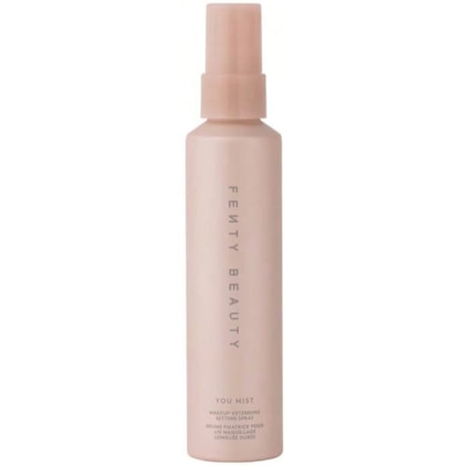 You Mist Makeup-Extending Setting Spray 100 ml – Setting Spray, Makeup-Extending, For Makeup Enthusiasts, Floral, Pink, Hydrating Complex, Suitable For Daily Makeup Routine