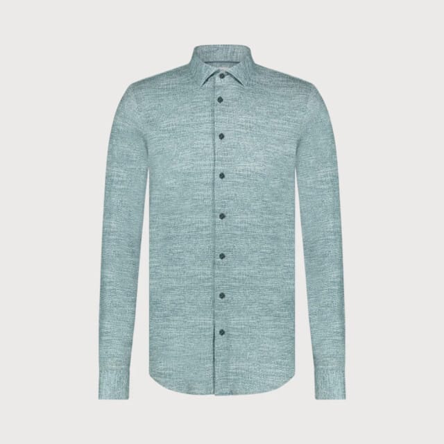 Blue Industry Casual knitted shirt |