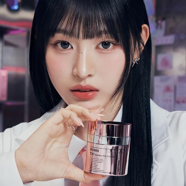 [PRETTYSKIN] PDRN TX1 Perfect Fit Crème 50g white