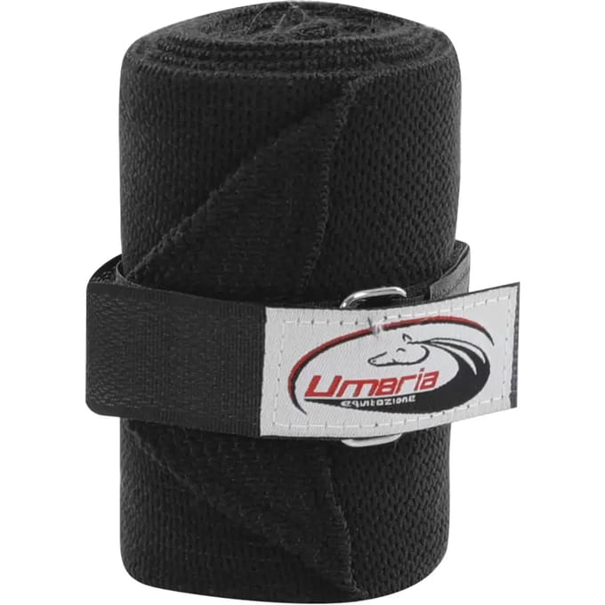 Elastische werkbanden voor paarden Umbria Equitazione (x4)