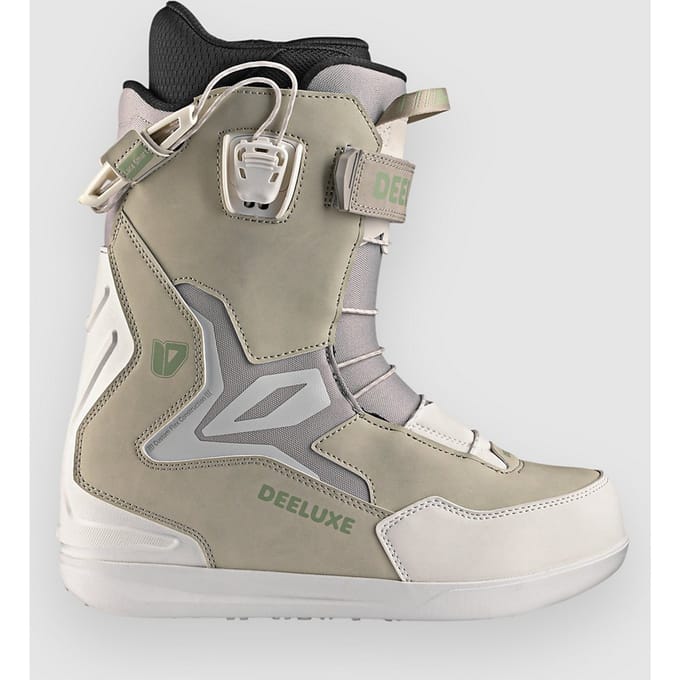 DEELUXE ID Team 2026 Snowboard Schoenen groen