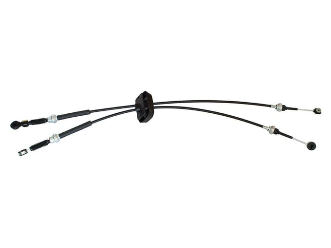 Modecar - Versnellingskabel set - 2 stuks - Renault Trafic II