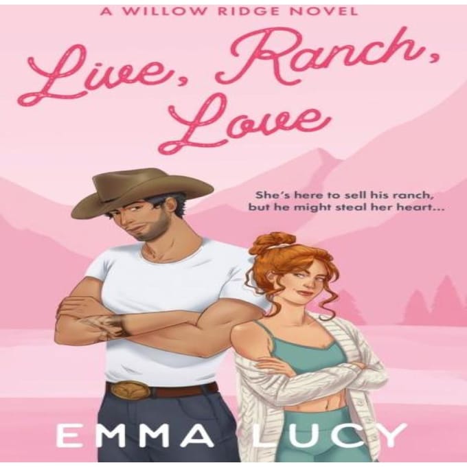 Live Ranch Love door Emma Lucy Paperback Boek 9780008757472