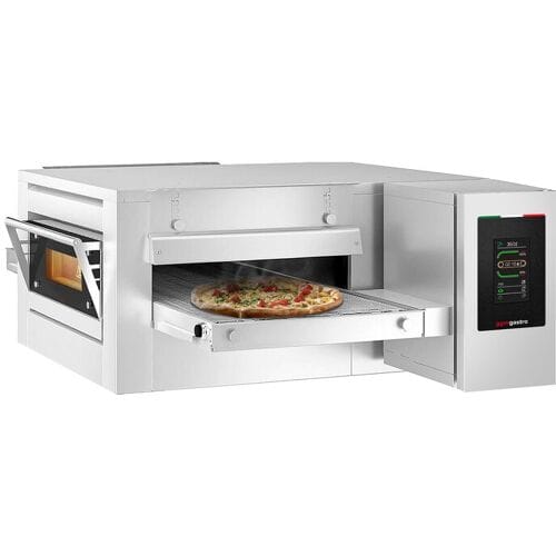 GGM Gastro Elektro Durchlaufofen - 1400x2000mm - Touch - Bandbreite: 650mm