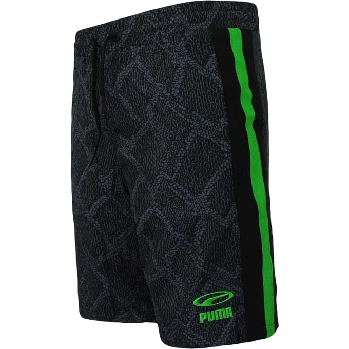Puma Heren Snake Pack LuXTG Geweven Shorts Casual Broek 579909 01