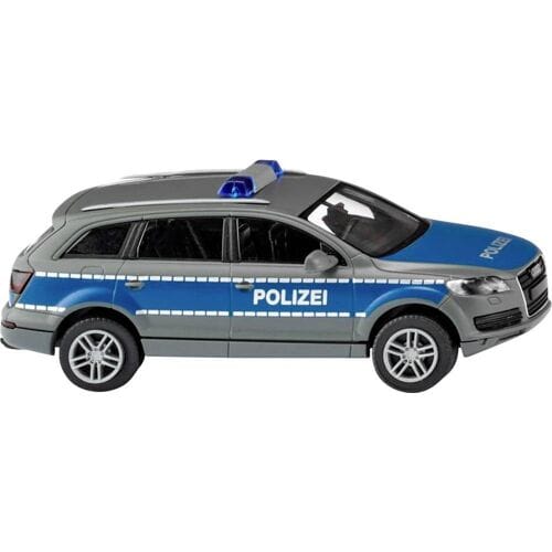 Wiking 013308 H0 Hulpdienstvoertuig Audi Q7 politie