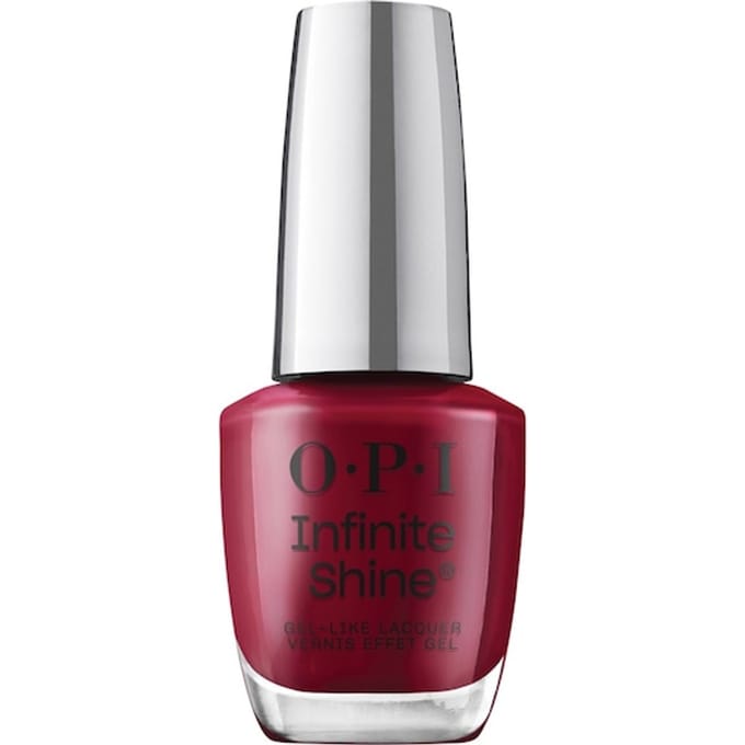 Infinite Shine Langdurige Gel-effect Nagellak #malaga Wine 15 ml