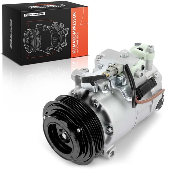 Frankberg 1x airconditioningcompressor voor Benz