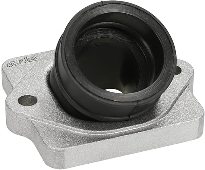 Spruitstuk Polini Draaibaar Ø24-26x28mm Gilera & Piaggio O.a. Polini CP