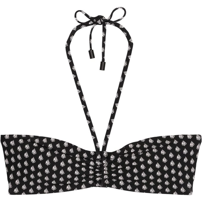 Marc O'Polo Vrouwen Triangel bikinitop Palm Border Geo