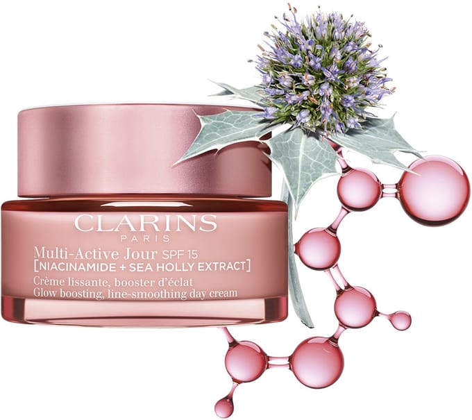 Clarins Face Dagcrème Multi-Active Antioxidant Day Cream-Gel 50ml