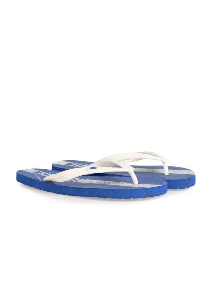 Champion Slipper Big Classic Evo Mannen Wit