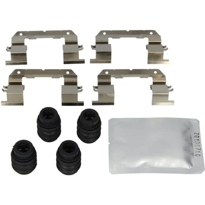Toebehorenset, schijfremblok QUICK BRAKE 109-1866